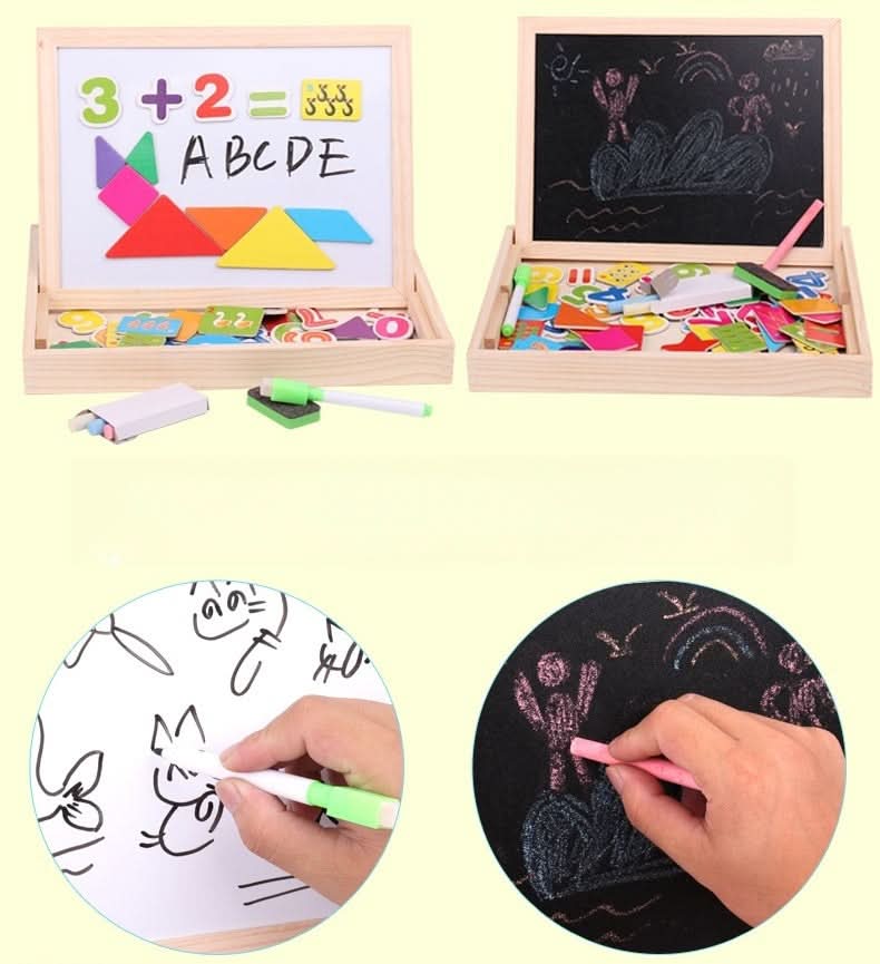 ArtMagnet Board - Creative drawing & magnetic fun for children - Image 27