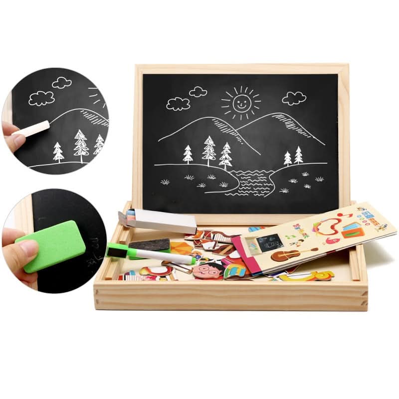 ArtMagnet Board - Creative drawing & magnetic fun for children - Image 4