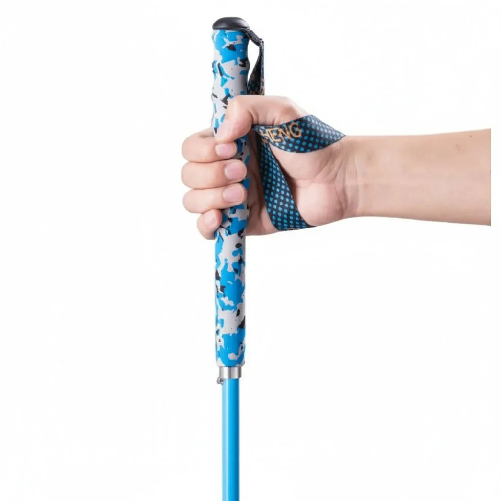 ASCENDAIR – Ultra-light hiking poles made of carbon fiber for any terrain - Image 3