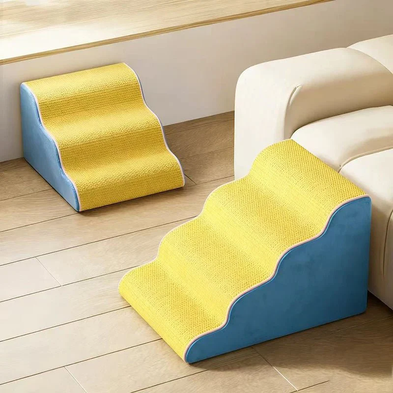 ASCENDURA – Premium dog ramp made of memory foam with removable cover - Image 3