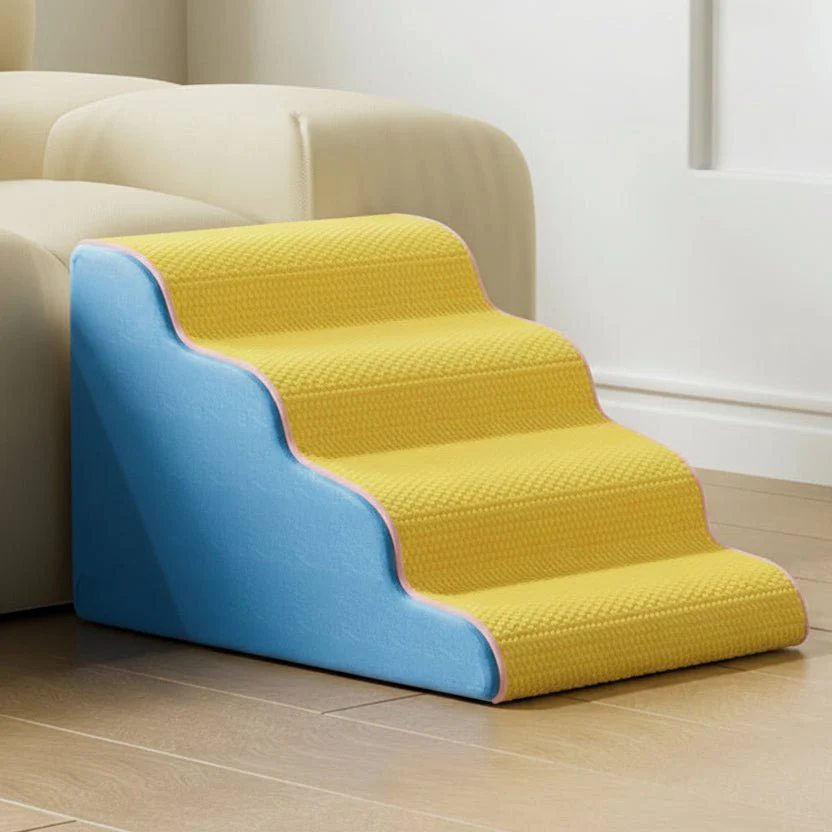ASCENDURA – Premium dog ramp made of memory foam with removable cover - Image 5