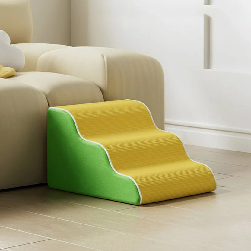 ASCENDURA – Premium dog ramp made of memory foam with removable cover - Image 6