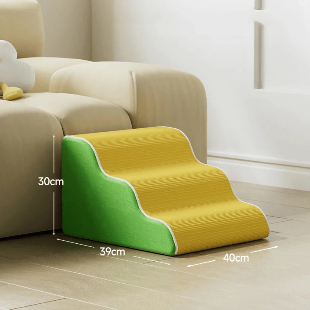 ASCENDURA – Premium dog ramp made of memory foam with removable cover - Image 9