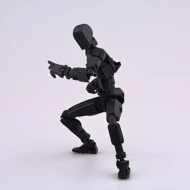 ASTROBOT – Multi-jointed action toy for relaxation and concentration - Image 13