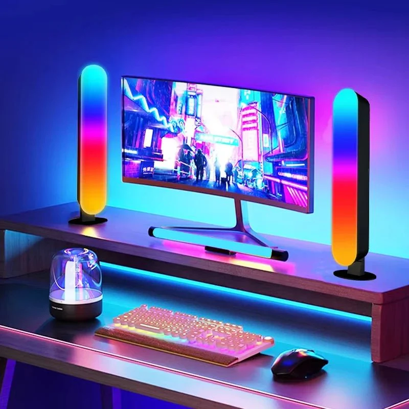 AURADESK – USB RGB light strip with multiple color modes - Image 3
