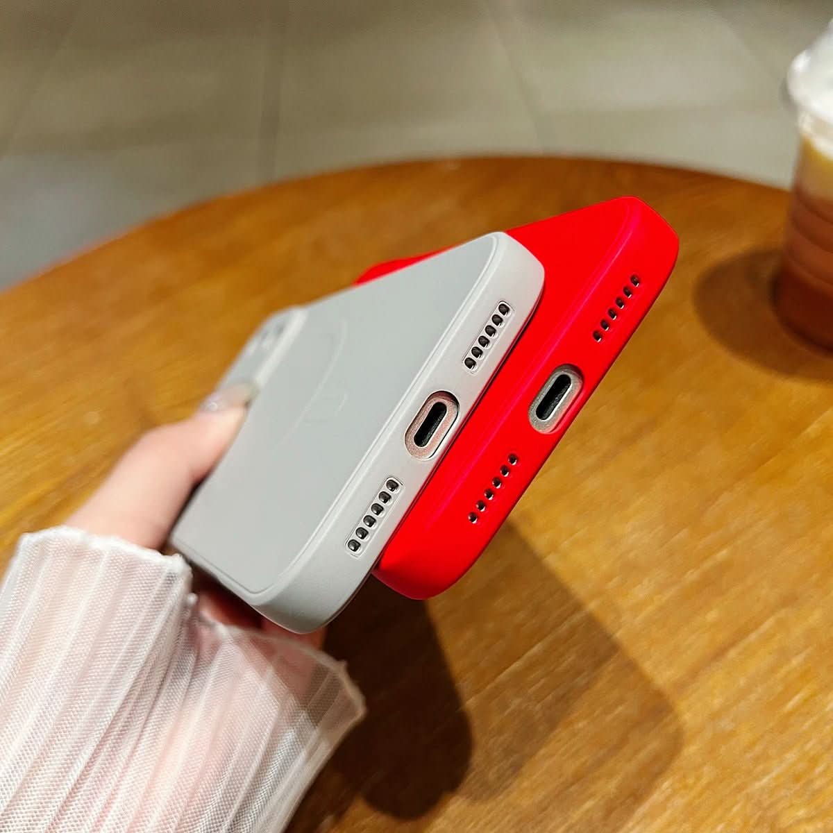 AuraGriff – Magnetic Soft Silicone Case with Secure Grip - Image 11
