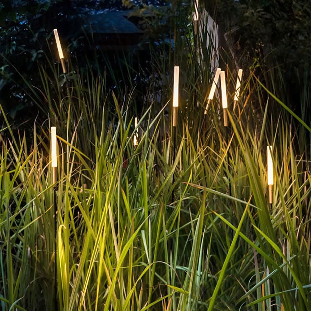 AuraReed Outdoor – Wireless Aesthetic Solar Garden Lighting - Image 6