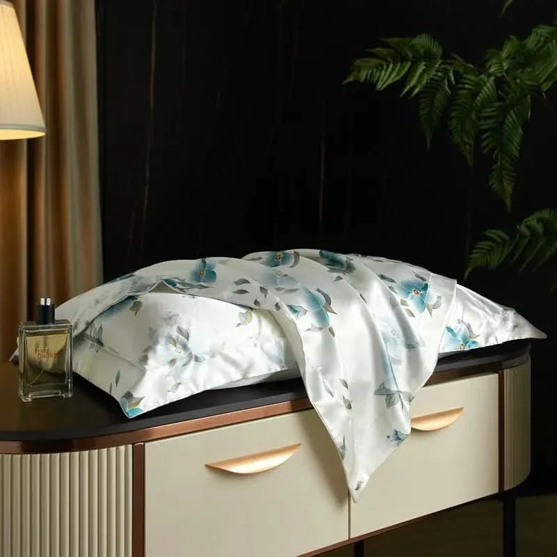 Aurasilk – Mulberry Silk Pillowcase for Luxurious Sleep - Image 19