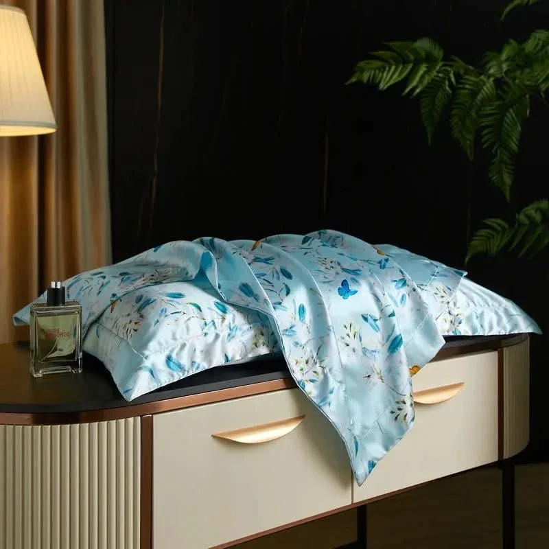 Aurasilk – Mulberry Silk Pillowcase for Luxurious Sleep - Image 6