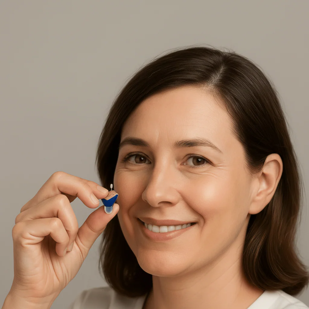 AURIS PRO - Invisible in-ear hearing aids for superior sound quality - Image 5