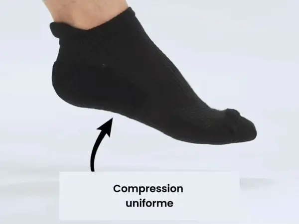 Authentic Support Socks - Promotes blood circulation & relieves foot pain - Image 4