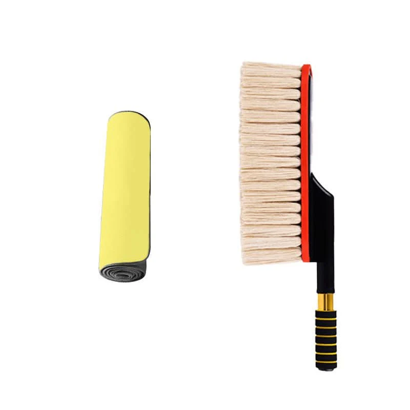 Autoduster PRO - Telescopic car dusting brush with soft cotton thread - Image 10