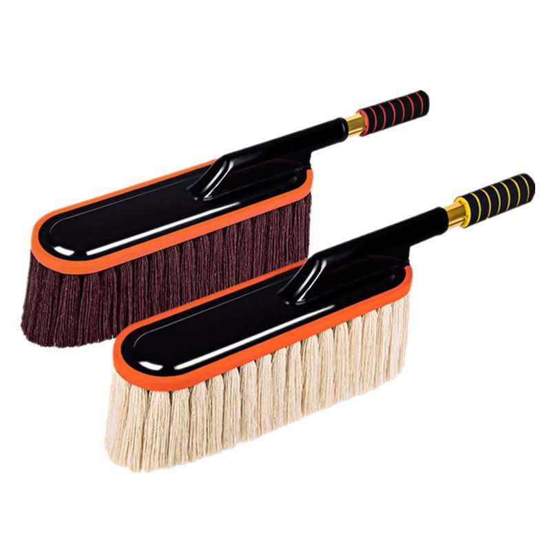 Autoduster PRO - Telescopic car dusting brush with soft cotton thread - Image 2