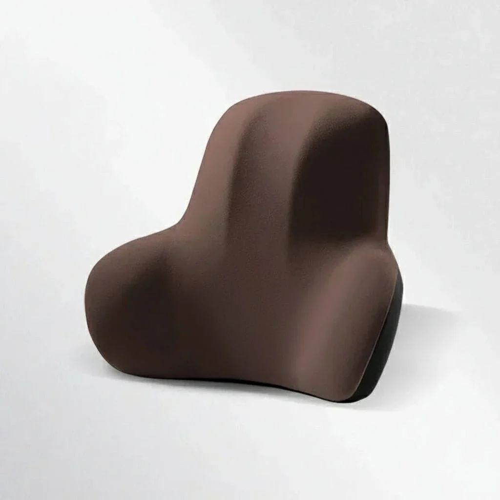AUTOERGON – Memory Foam Auto Neck & Lumbar Support for Ergonomic Seating Comfort - Image 8