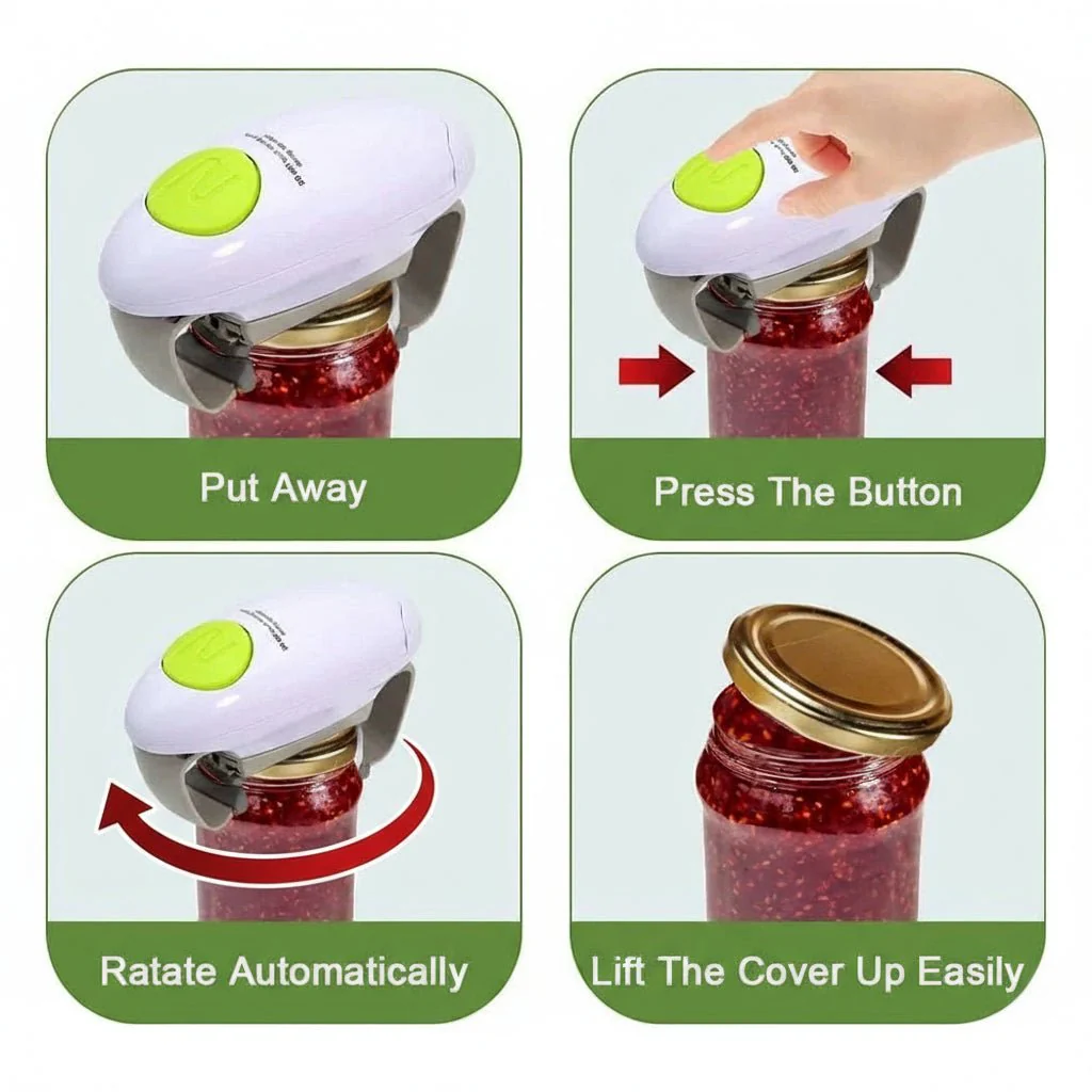 AUTOGRIP – Effortless Electric Glass Opener - Image 2