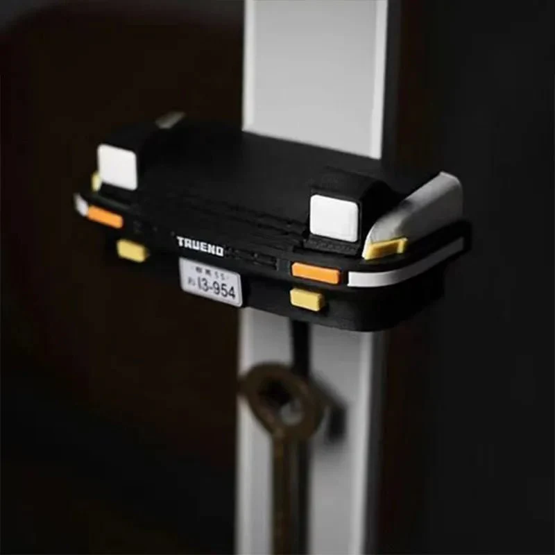 AUTOHANG – Retro Car Headlight Key Holder for Stylish Entrance Decoration - Image 4