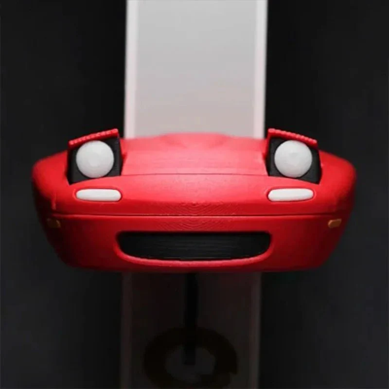 AUTOHANG – Retro Car Headlight Key Holder for Stylish Entrance Decoration - Image 7