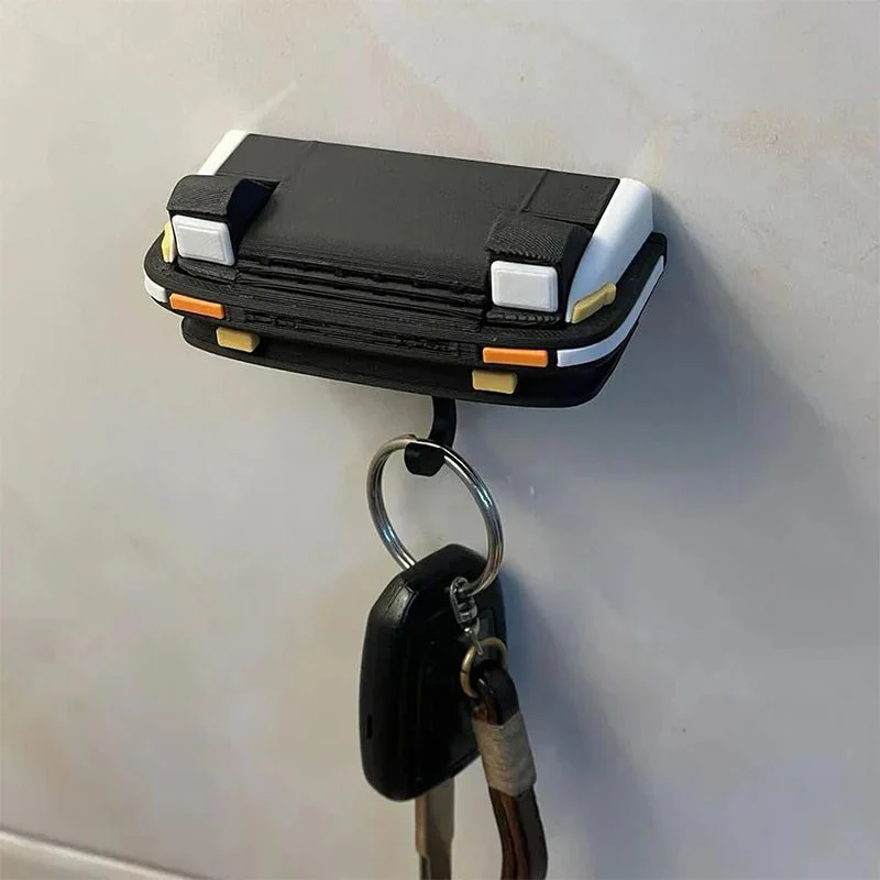 AUTOHANG – Retro Car Headlight Key Holder for Stylish Entrance Decoration - Image 8