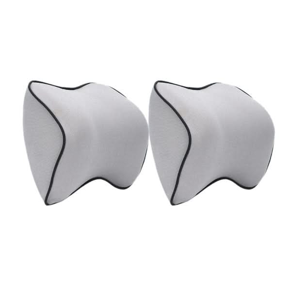 AUTOREST DUO FOAM – 2-piece Set Memory Foam Neck Pillows for Ergonomic & Comfortable Driving - Image 6