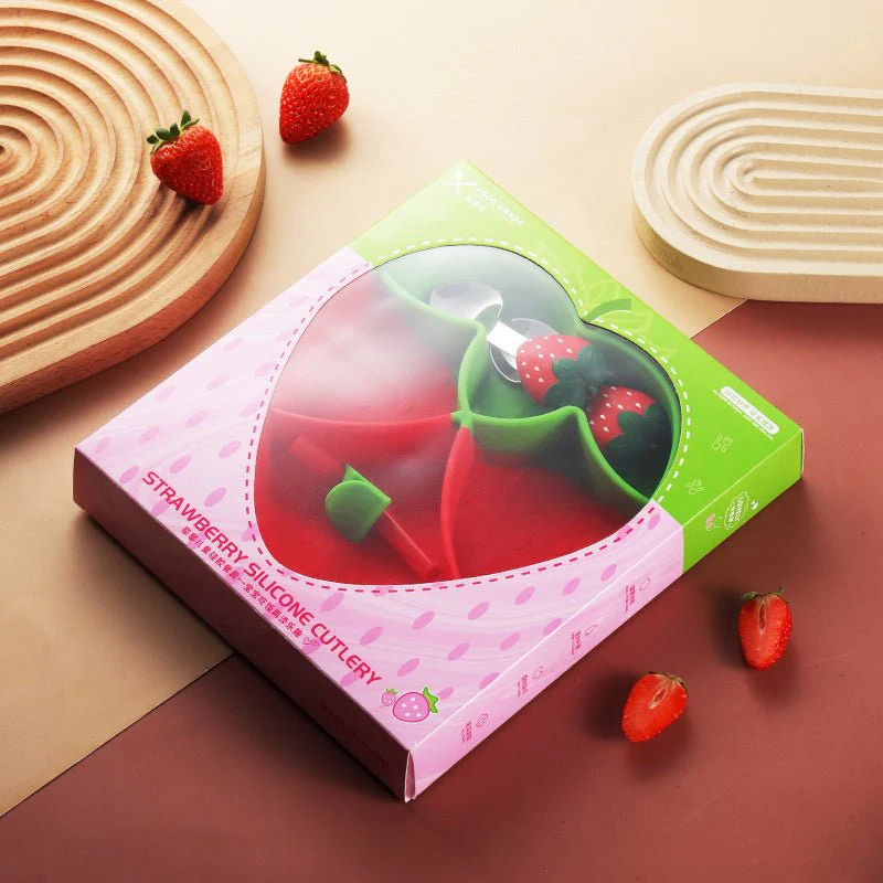 BABYBOWL – Silicone Suction Plate for Easy Feeding - Image 11