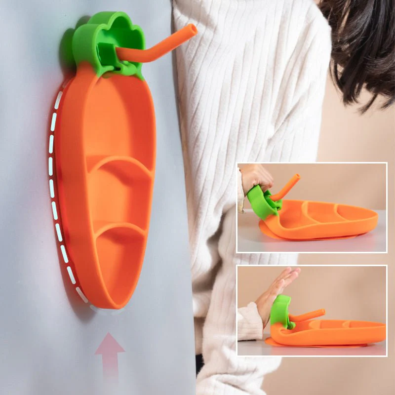 BABYBOWL – Silicone Suction Plate for Easy Feeding - Image 5