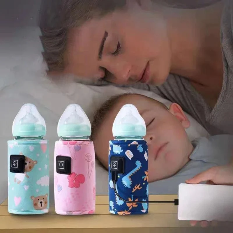 BABYLUX TEMPWAY – Portable Baby Bottle Warmer with Adjustable Temperature - Image 3
