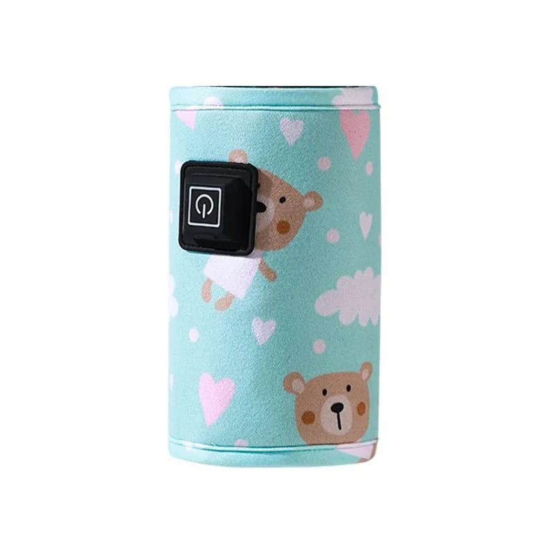 BABYLUX TEMPWAY – Portable Baby Bottle Warmer with Adjustable Temperature - Image 8