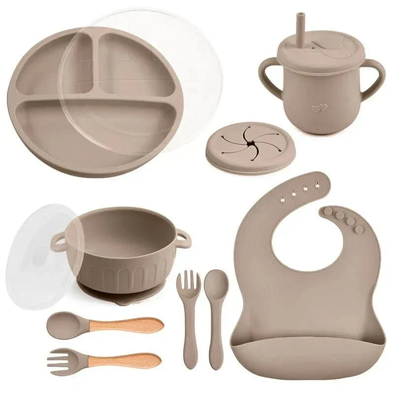 BabyMeal Set - Colourful & safe tableware set for babies and toddlers - Image 10
