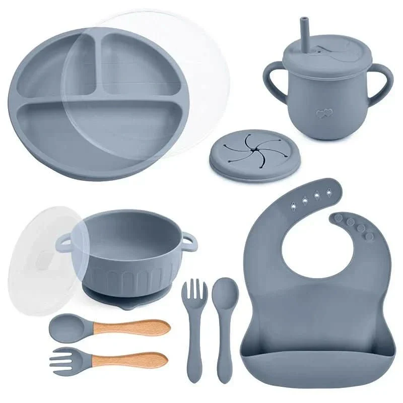 BabyMeal Set - Colourful & safe tableware set for babies and toddlers - Image 11