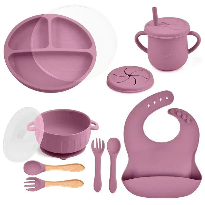 BabyMeal Set - Colourful & safe tableware set for babies and toddlers - Image 12
