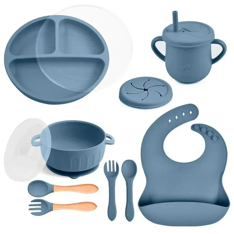 BabyMeal Set - Colourful & safe tableware set for babies and toddlers - Image 13