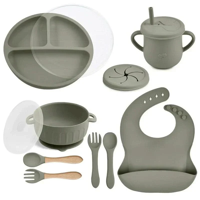 BabyMeal Set - Colourful & safe tableware set for babies and toddlers - Image 14