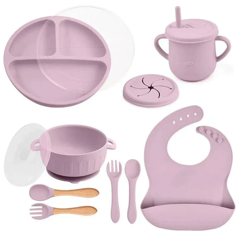 BabyMeal Set - Colourful & safe tableware set for babies and toddlers - Image 15