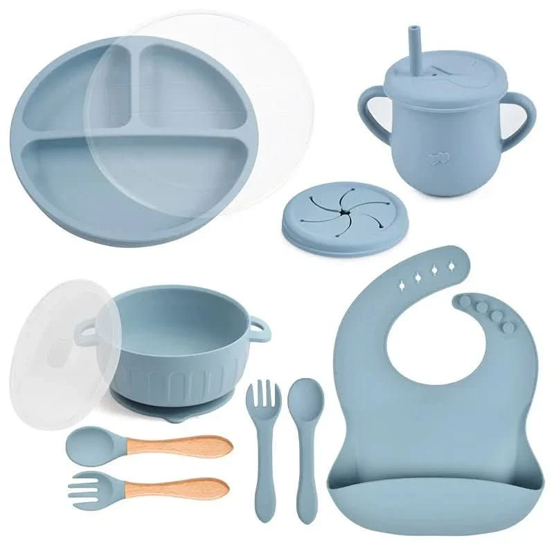 BabyMeal Set - Colourful & safe tableware set for babies and toddlers - Image 6
