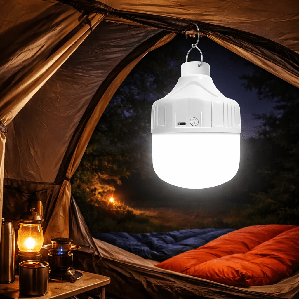 BACKUPBEAM – Reliable portable lighting for travel and emergencies