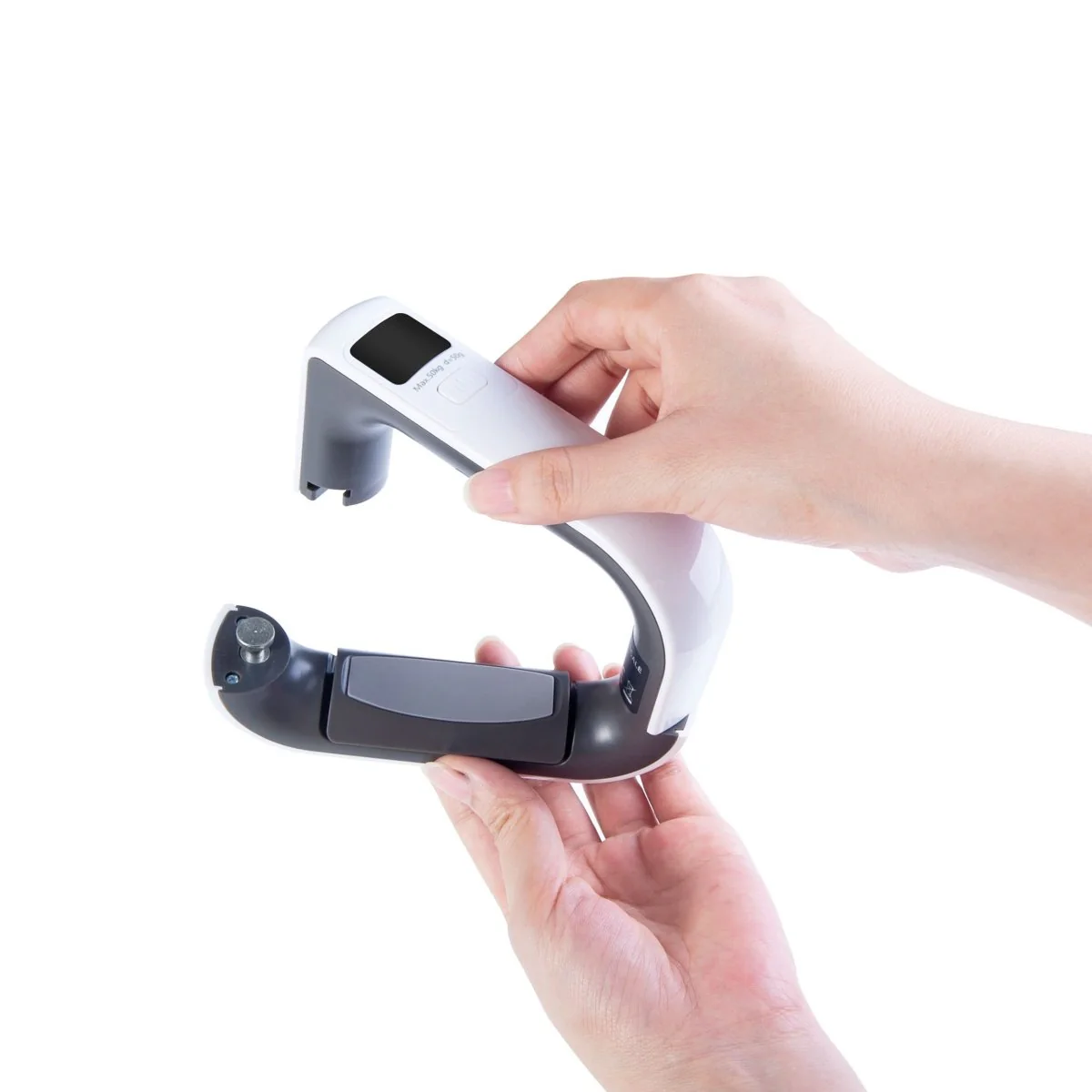 BAGCHECK – Compact travel luggage scale for precise measurements - Image 4