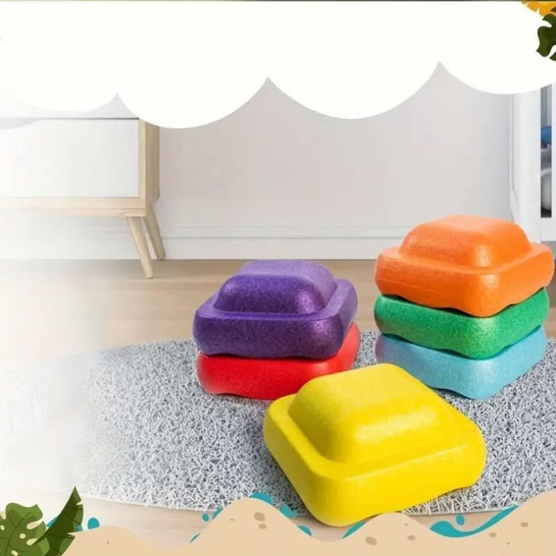 BalanceBlox - Creative game pieces for balance and motor skills - Image 8