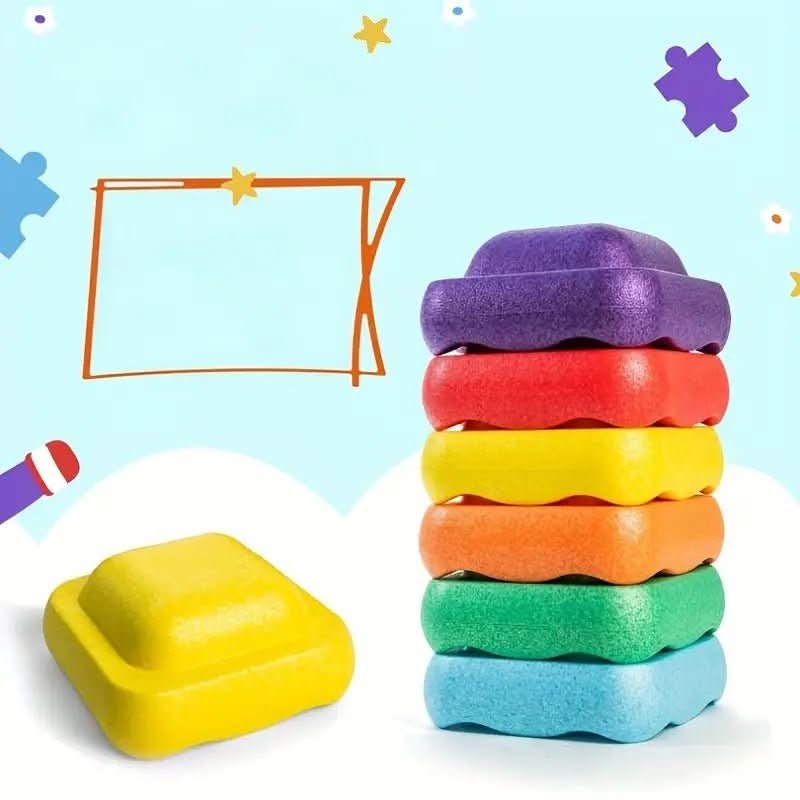 BalanceBlox - Creative game pieces for balance and motor skills - Image 9