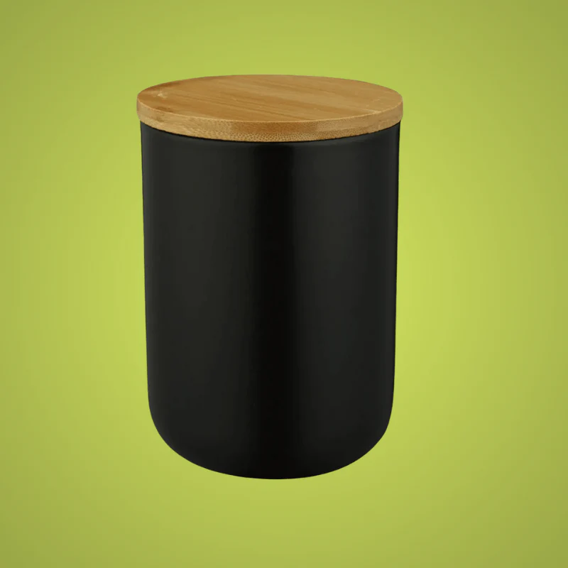 BambooFresh ceramic storage jars - Airtight & stylish for every kitchen - Image 11