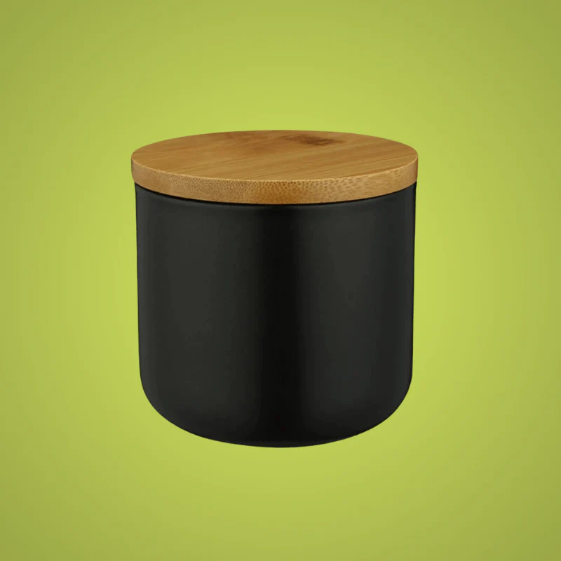 BambooFresh ceramic storage jars - Airtight & stylish for every kitchen - Image 12