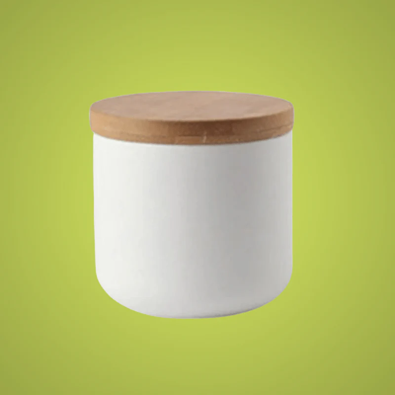 BambooFresh ceramic storage jars - Airtight & stylish for every kitchen - Image 7
