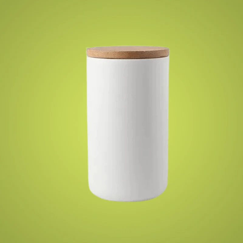 BambooFresh ceramic storage jars - Airtight & stylish for every kitchen - Image 9