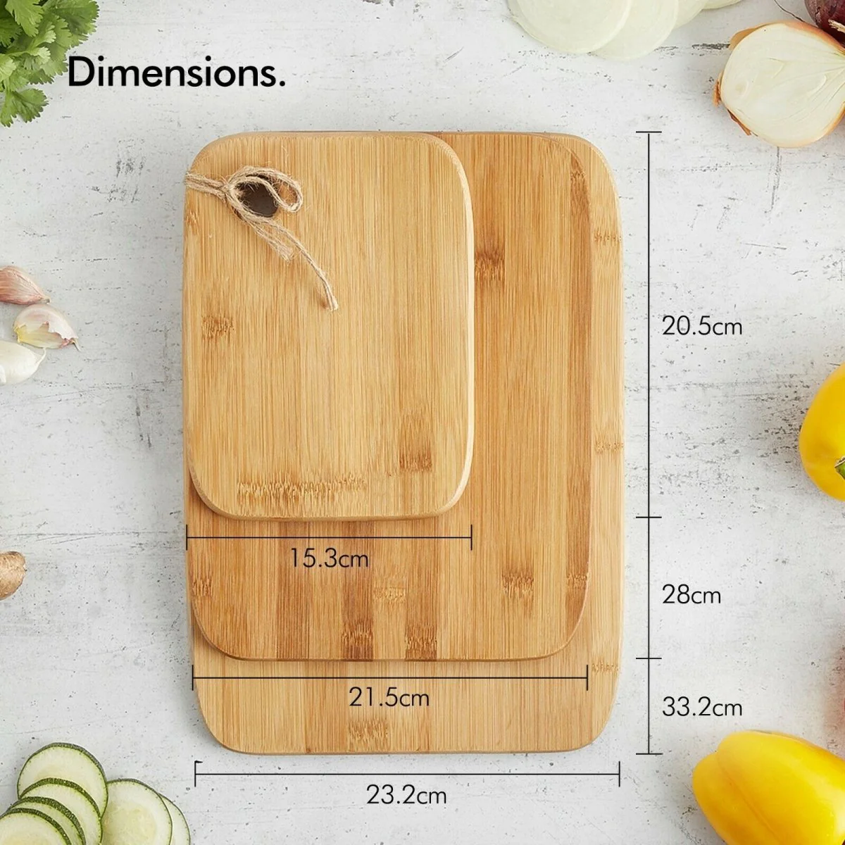 BAMBOZEN – Sustainable Precision for Everyday Kitchen Use - Image 3