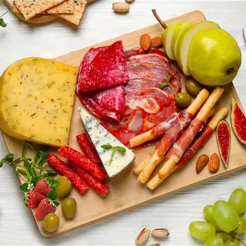 BAMBURO – Premium Bamboo Cutting Board Set for Every Kitchen - Image 5