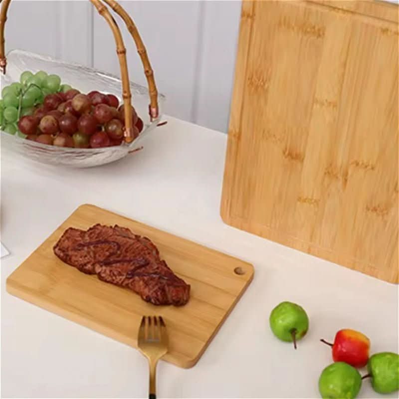 BAMBURO – Premium Bamboo Cutting Board Set for Every Kitchen - Image 6