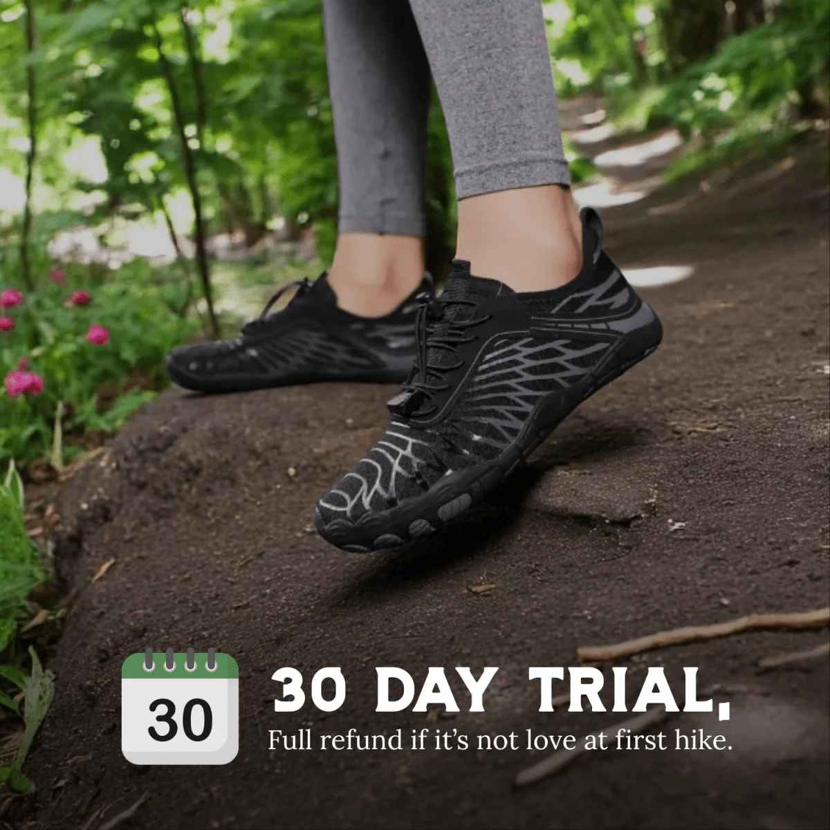 BareForm Pro - Barefoot walking shoes for natural posture & comfort - Image 7