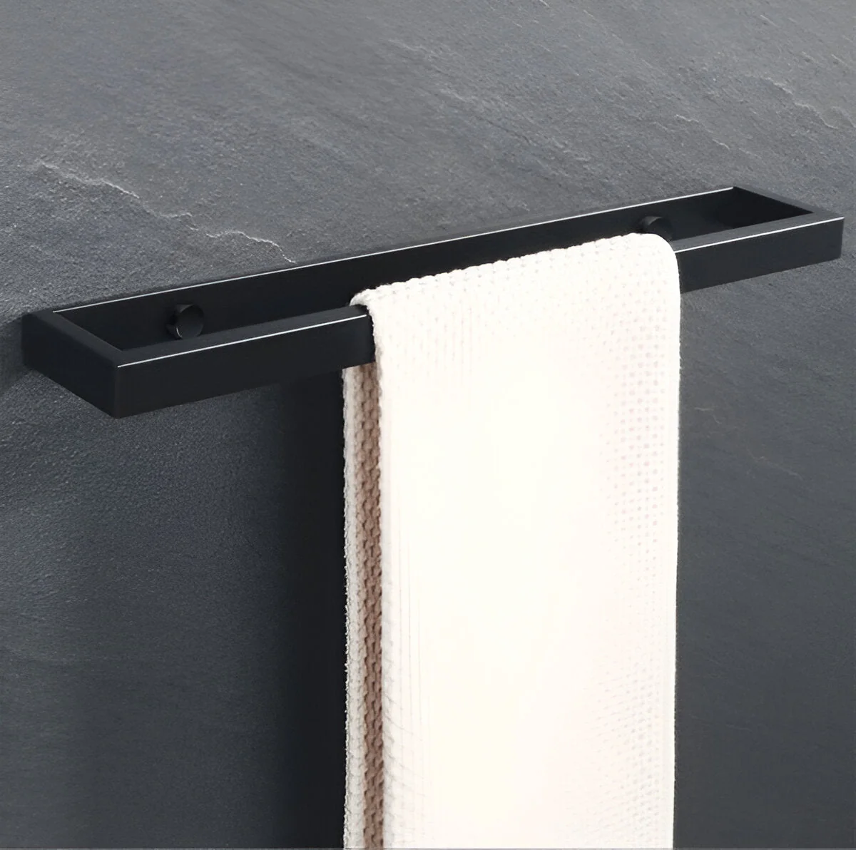 BARHOLD – Wall-mounted towel rack made of sturdy stainless steel - Image 3
