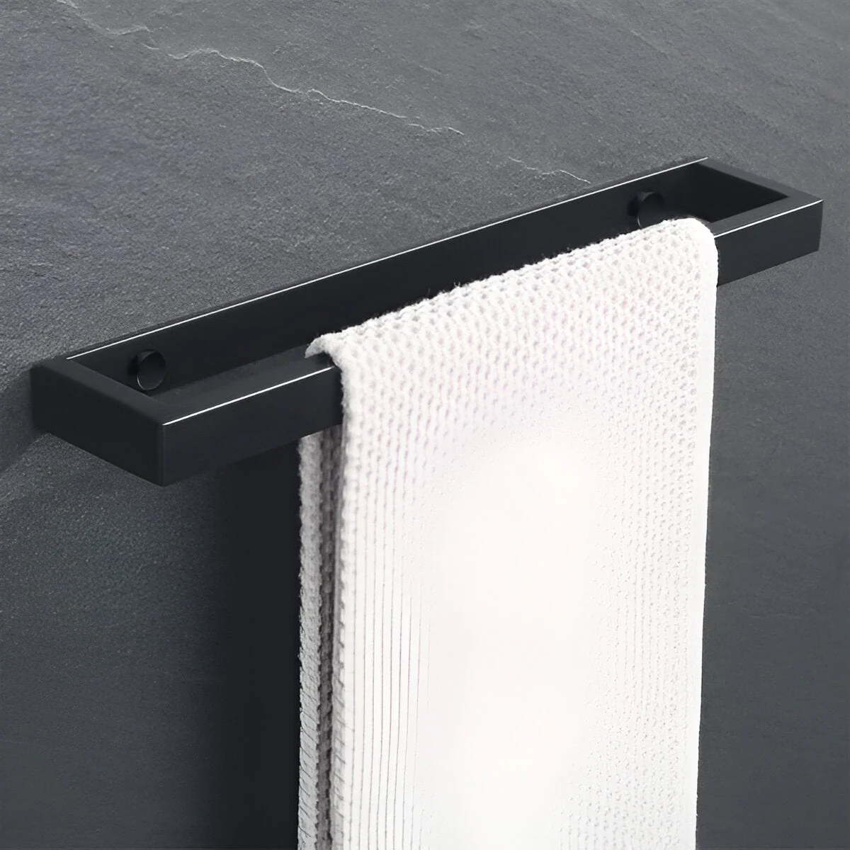 BARHOLD – Wall-mounted towel rack made of sturdy stainless steel - Image 5