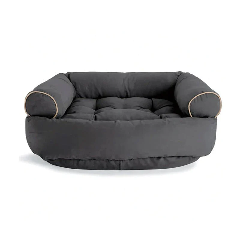 CANICLOUD – Orthopedic Dog Sofa Bed with Pressure-Relieving Padding for Older Dogs - Image 9