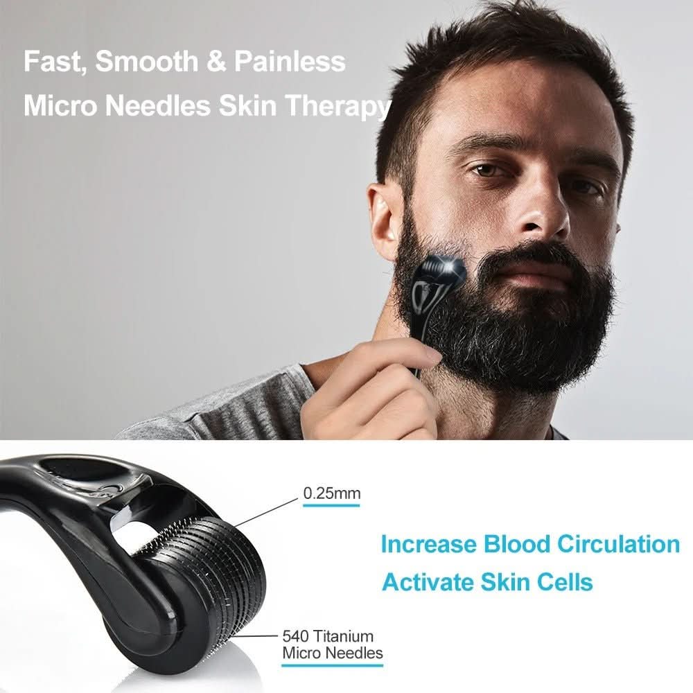 Bartboost - Beard growth kit for a healthy & strong beard - Image 15